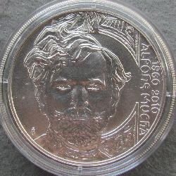 Tschechische Republik 200 czk 2010