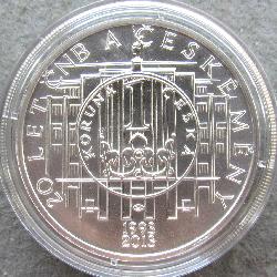Tschechische Republik 200 czk 2013