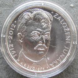 Tschechische Republik 200 czk 2012