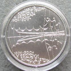 Tschechische Republik 200 czk 2004