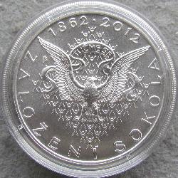 Tschechische Republik 200 czk 2012