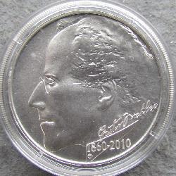 Tschechische Republik 200 czk 2010