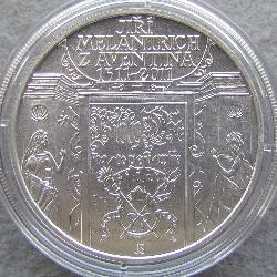 Tschechische Republik 200 czk 2011
