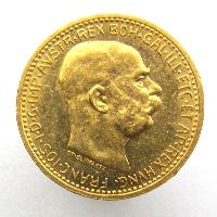 Österreich-Ungarn 10 Korun 1910