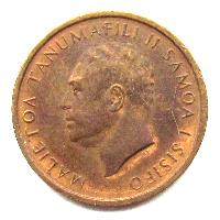 Samoa 1 sene 1967