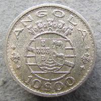 Angola 20 escudos 1952