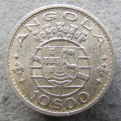 Angola 20 escudos 1952