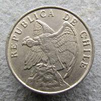 Chile 50 centesimo 1977