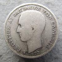 Griechenland 1 Dr 1873