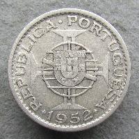 Angola 20 escudos 1952