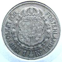 Schweden 1 Krone 1940