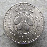 Ghana 10 Pesev 1967