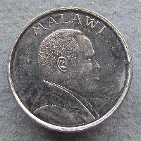 Malawi 20 tambal 1996