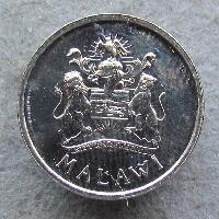 Malawi 5 tambala 1995