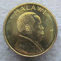 Malawi 1 kwacha 1996