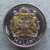 Malawi 5 kwacha 2006