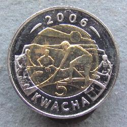 Malawi 5 kwacha 2006
