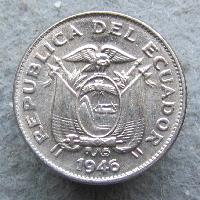 Эквадор 5 сентаво 1946