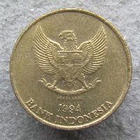 Indonésie 50 rupií 1994