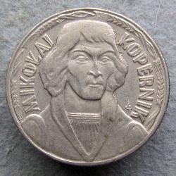 Polsko 10 zlotých 1968