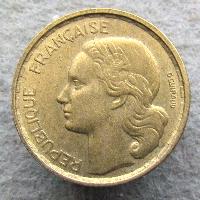 France 10 francs 1953 B