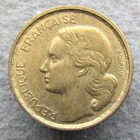 Frankreich 10 Franken 1953 B