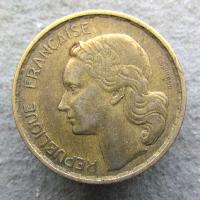Frankreich 20 Franken 1953