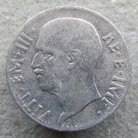 Italy 20 centesimo 1940