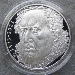 Tschechische Republik 200 czk 2023 PROOF