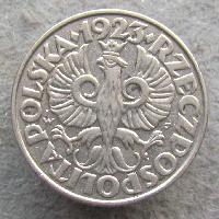 Poland 20 groschen 1923