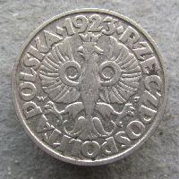 Polen 50 Groszy 1923