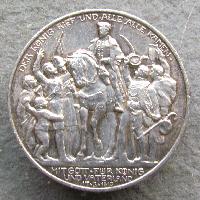 100. Jahrestag der Kriegserklärung an Frankreich