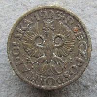 Polen 5 Groszy 1923