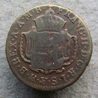 Österreich-Ungarn 1 kreuzer 1804 H