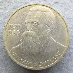 UdSSR 1 Rubel 1985