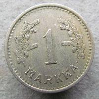 Finnland 1 Mark 1937