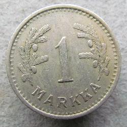 Finnland 1 Mark 1937