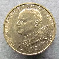 Vatikan 20 Lire 1995