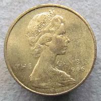 Gambie 3 pence 1966