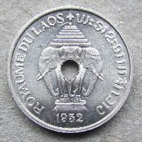Laos 20 Centimes 1952