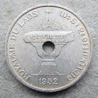 Laos 50 Centimes 1952