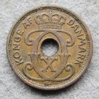 Denmark 1 ore 1935