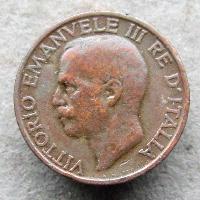 Italy 10 centesimo 1923
