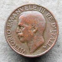Italien 10 centesimo 1923