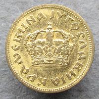 Jugoslawien 1 Dinar 1938