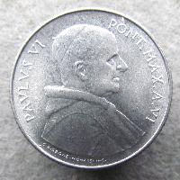 Vatikan 2 Lire 1968