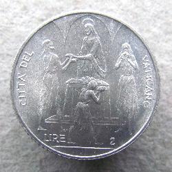 Vatikan 2 Lire 1968