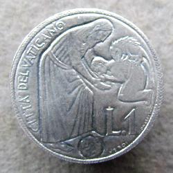 Vatikan 1 Lire 1975