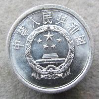 Китай 1 фэн 2005
