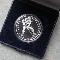 100. Jahrestag der Gründung des Tschechischen Eishockeyverbandes